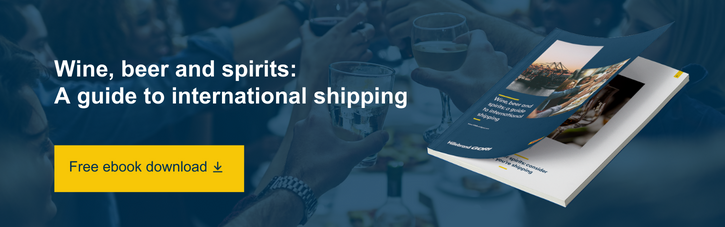 international shipping