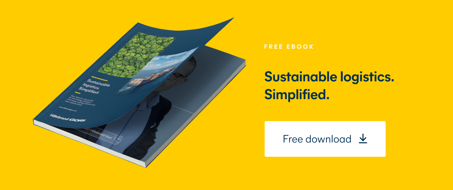 sustainable logistics sustainable logistics