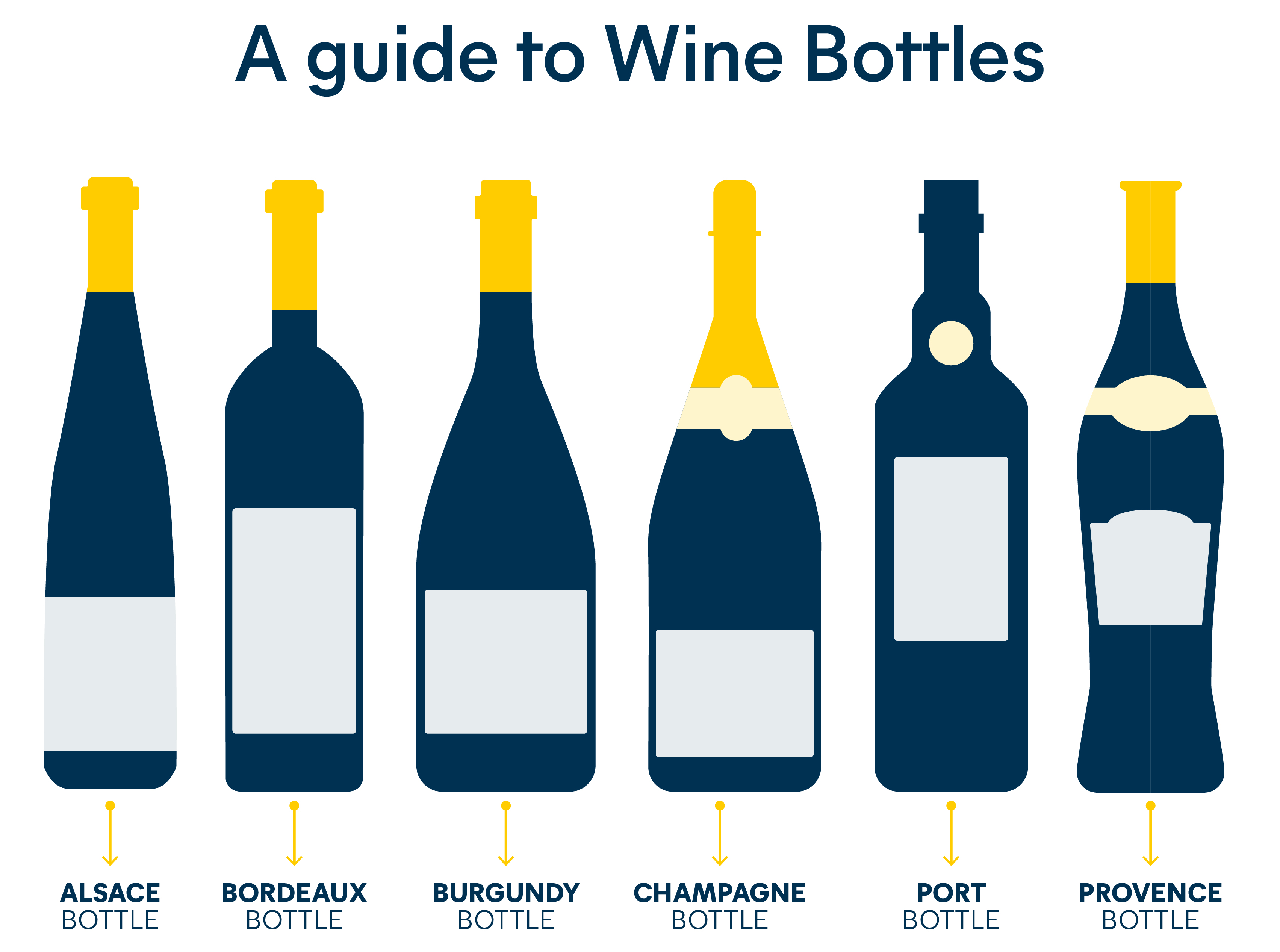 wine bottle dimensions a guide to wine bottles
