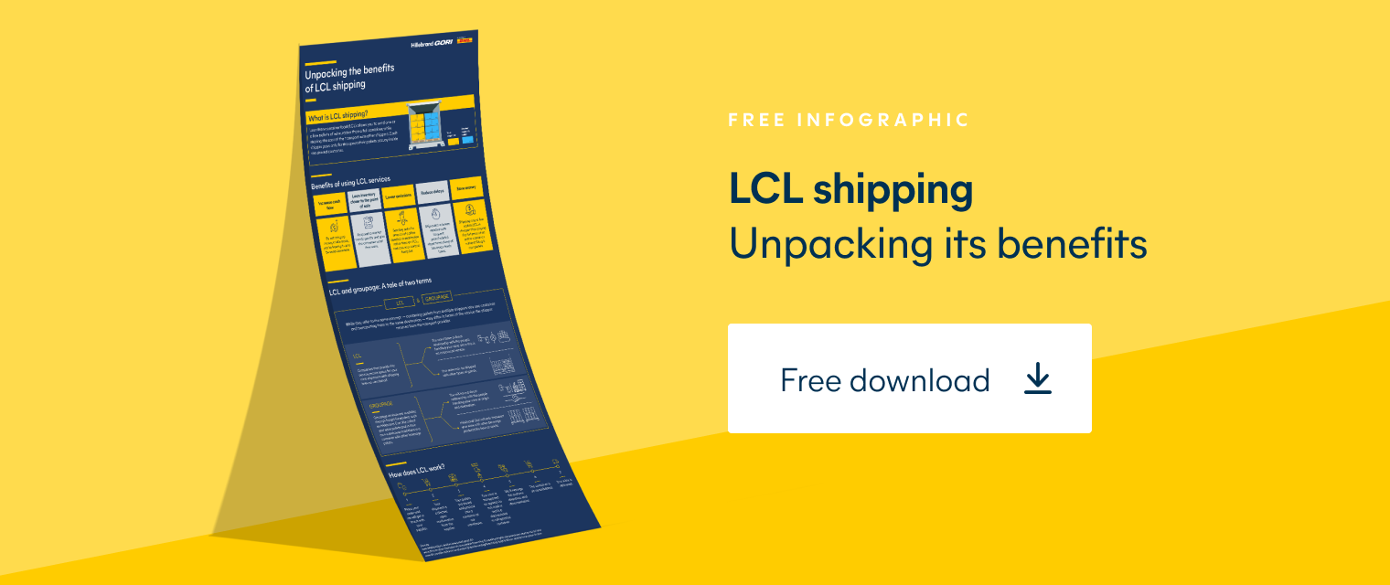HIL - CTA - Post - LCL shipping