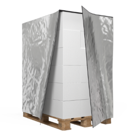 VinLiner Pallet Covers
